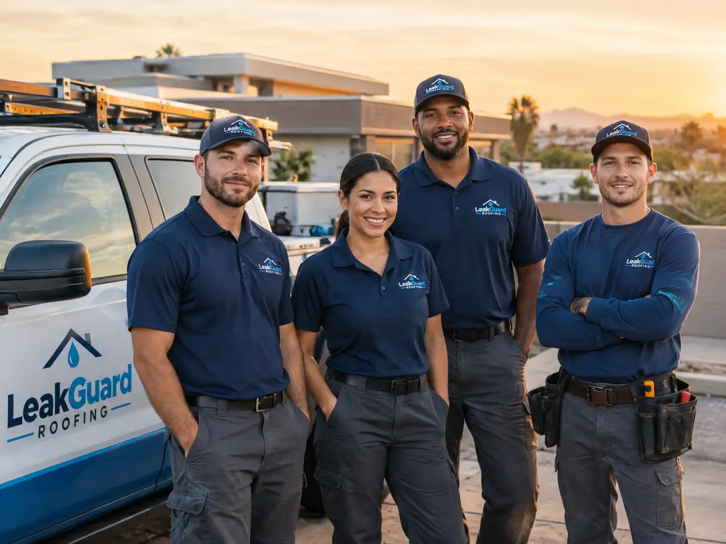 Flat Roof Leak Repair company in Thomasville, PA